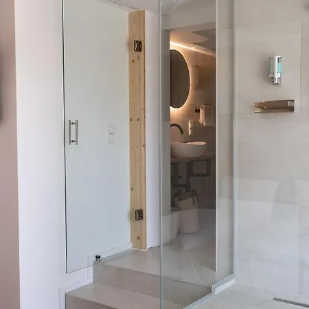 公寓 Geislerappartments 格拉马特诺伊锡德尔
