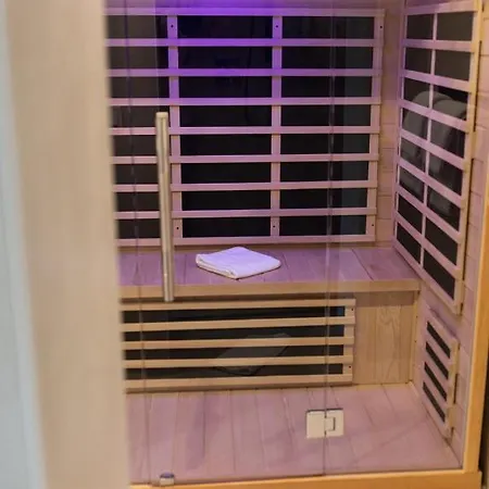 Geislerappartments 公寓 *