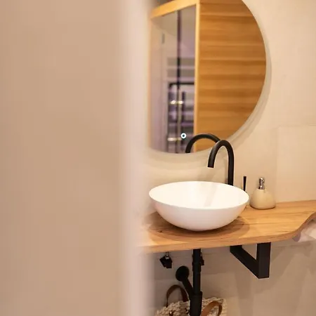 Geislerappartments 格拉马特诺伊锡德尔
