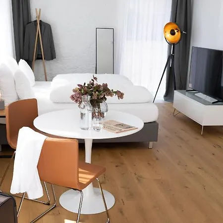 公寓 Geislerappartments 格拉马特诺伊锡德尔
