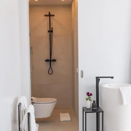 Geislerappartments 公寓