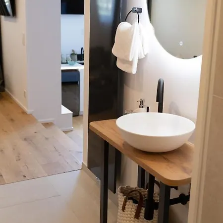 Geislerappartments 格拉马特诺伊锡德尔