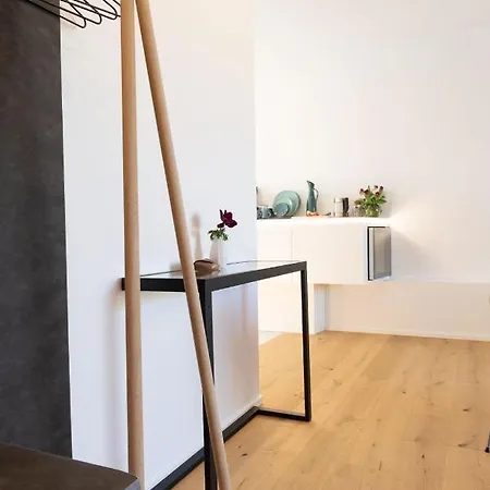 公寓 Geislerappartments 格拉马特诺伊锡德尔