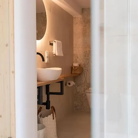 Geislerappartments * 格拉马特诺伊锡德尔