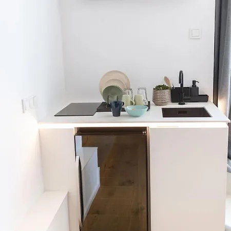 公寓 Geislerappartments 格拉马特诺伊锡德尔