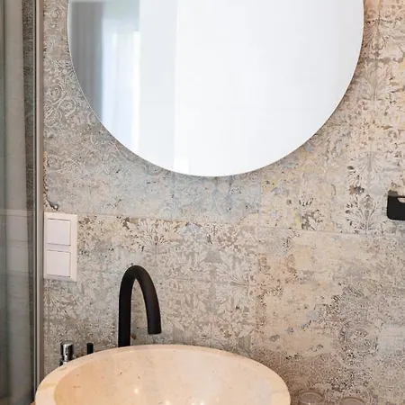 Geislerappartments דירה *