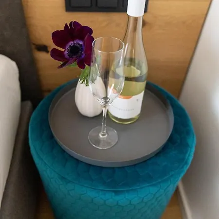 דירה Geislerappartments גרמטניוסידל