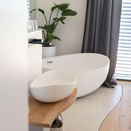 公寓 Geislerappartments *