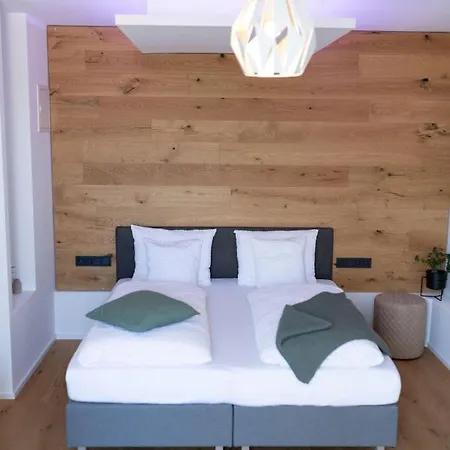 Geislerappartments גרמטניוסידל