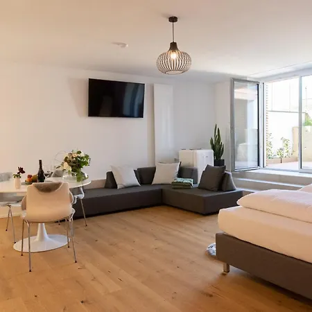 Geislerappartments * 格拉马特诺伊锡德尔