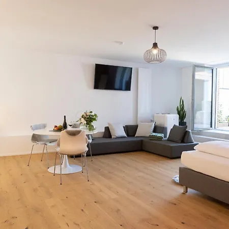 Geislerappartments 公寓 格拉马特诺伊锡德尔