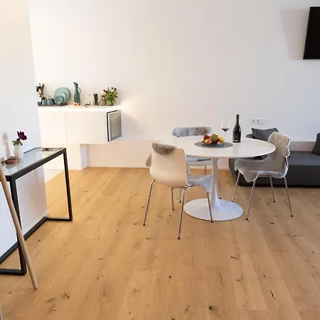 公寓 Geislerappartments *