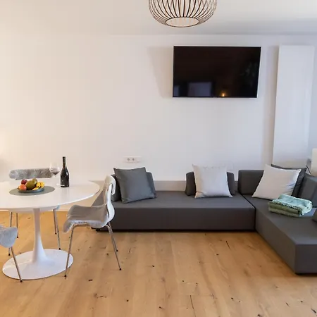 Geislerappartments 公寓