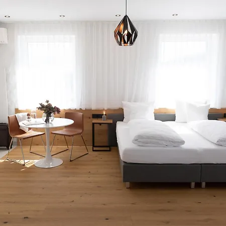 公寓 Geislerappartments