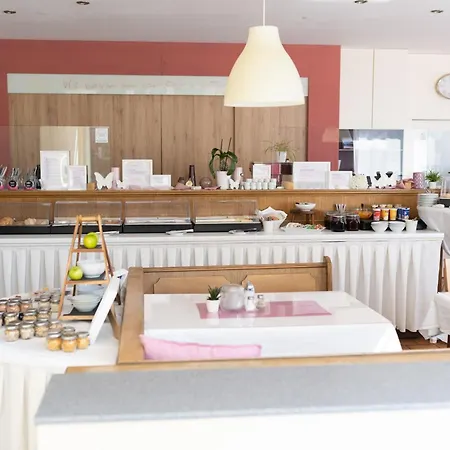 Geislerappartments 公寓 *