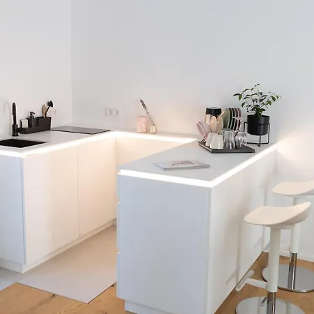 公寓 Geislerappartments