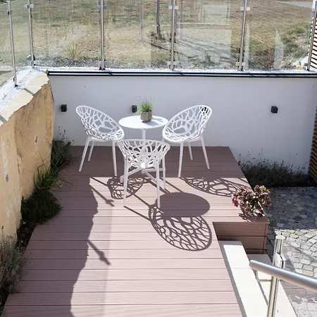 Geislerappartments * גרמטניוסידל