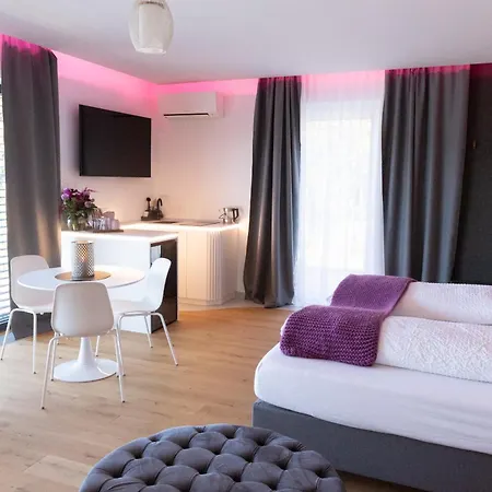Geislerappartments 公寓