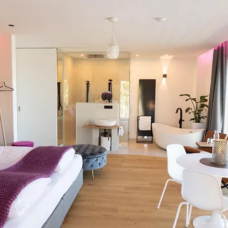 公寓 Geislerappartments 格拉马特诺伊锡德尔