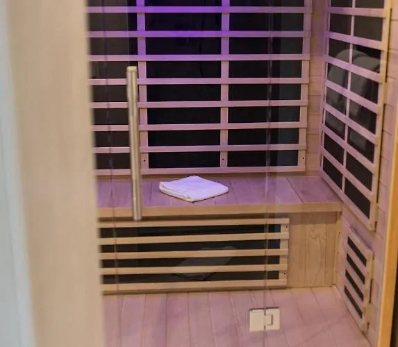 Geislerappartments شقة *