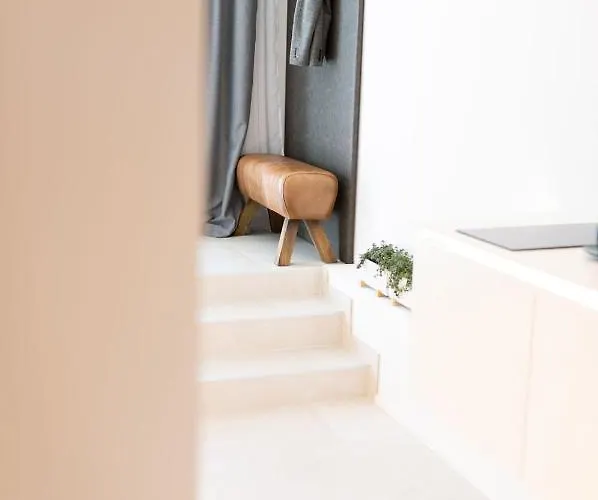 Geislerappartments شقة *