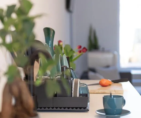 Geislerappartments شقة *