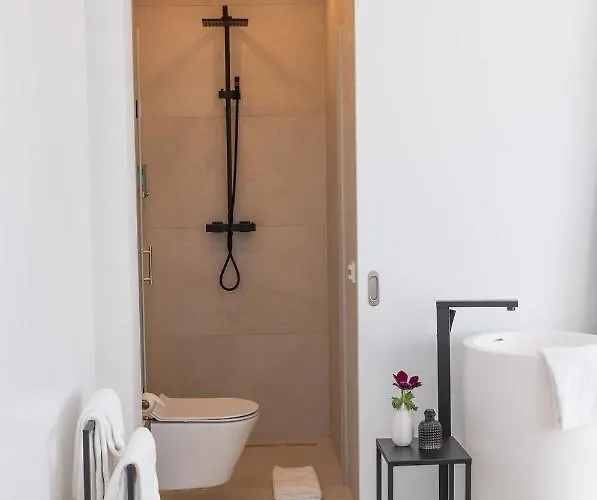 Geislerappartments شقة