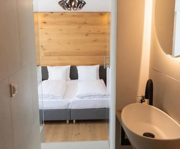 شقة Geislerappartments *