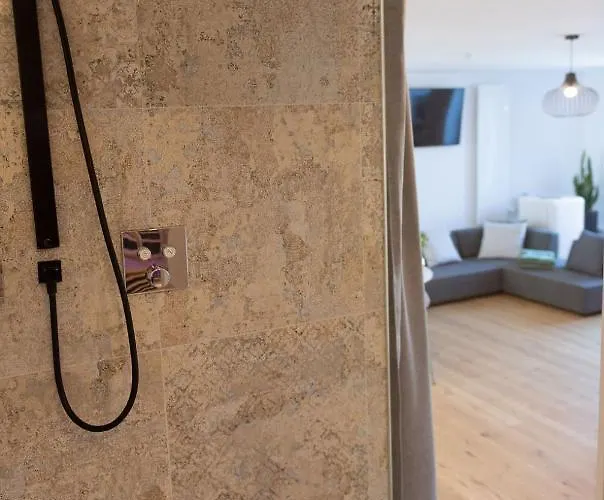 Geislerappartments شقة