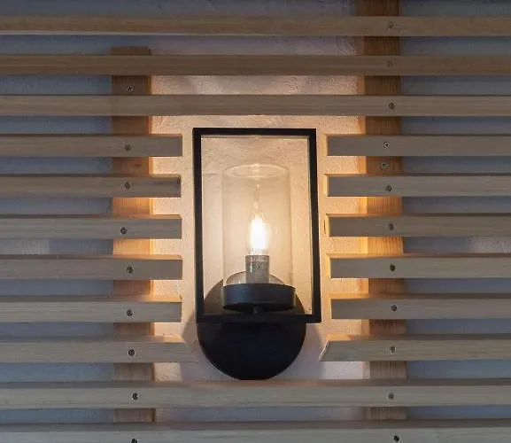 Geislerappartments شقة