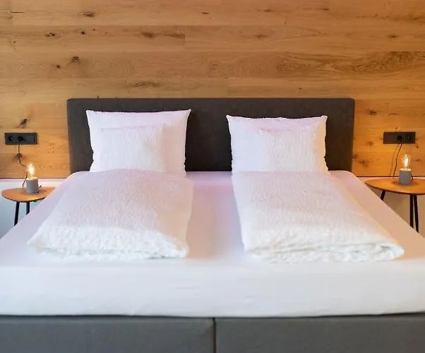 Geislerappartments Apartman