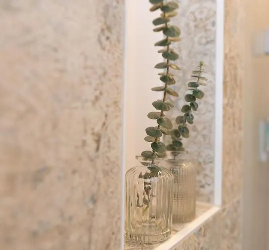 Geislerappartments شقة *