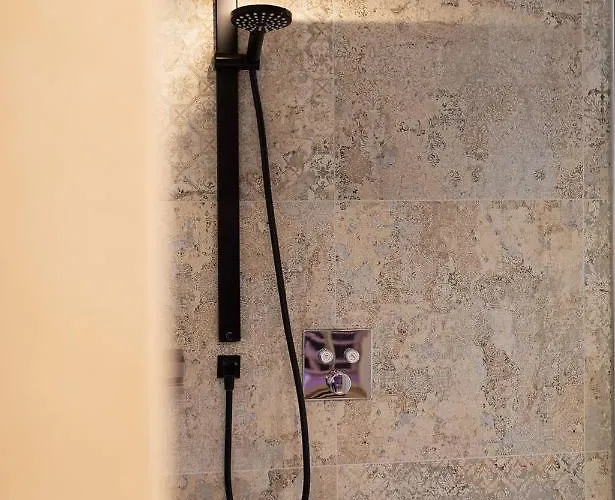 Geislerappartments شقة