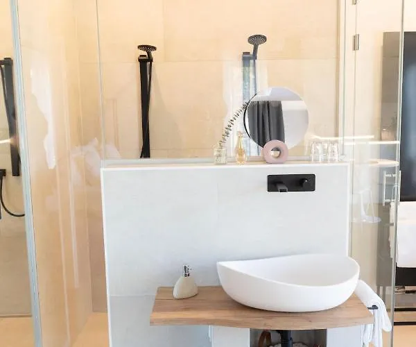 شقة Geislerappartments