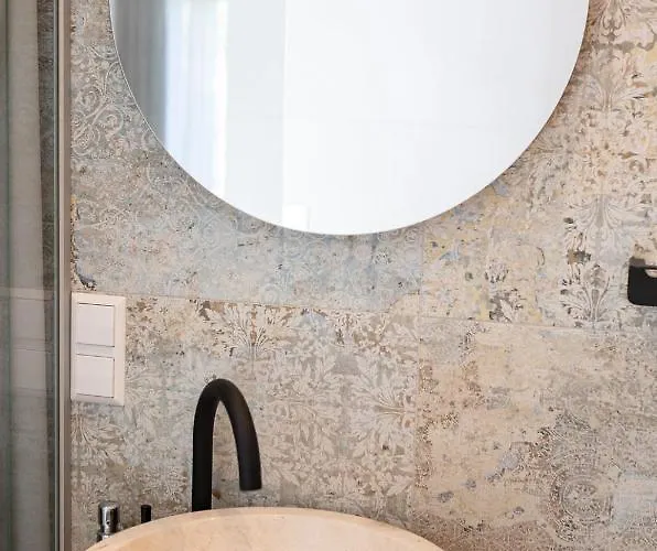 Geislerappartments شقة *