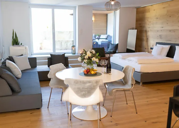 Geislerappartments *