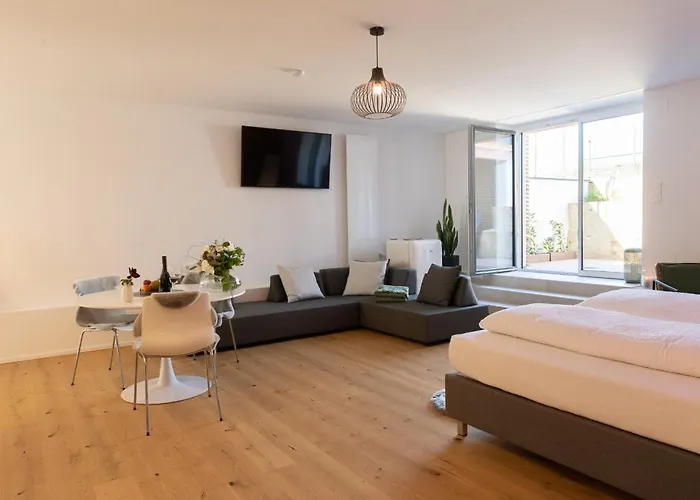 Geislerappartments * Gramatneusiedl