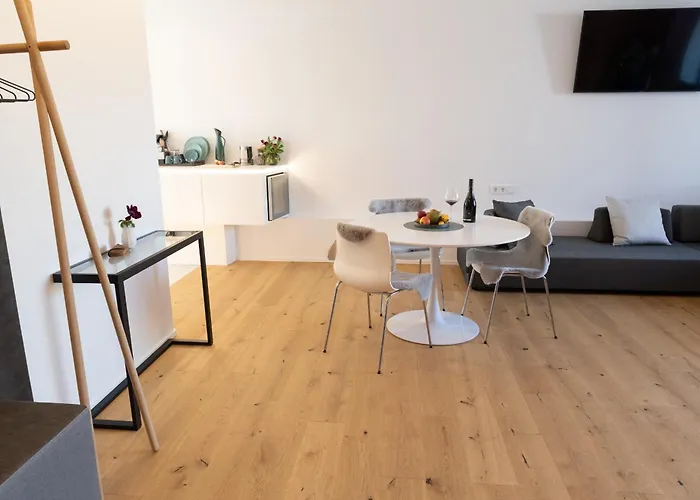 شقة Geislerappartments *