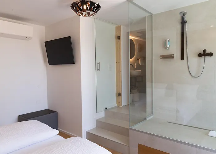 Geislerappartments شقة