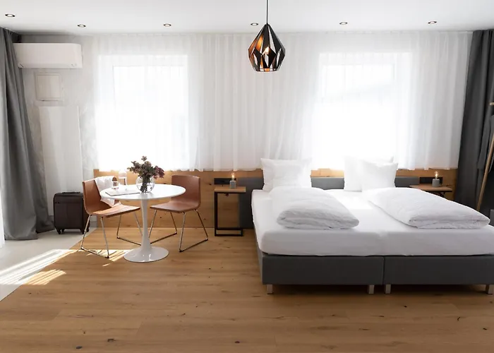 شقة Geislerappartments