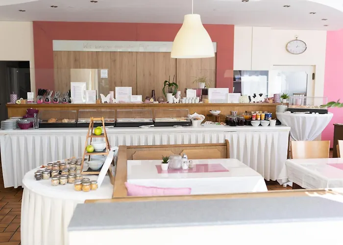 Geislerappartments شقة *