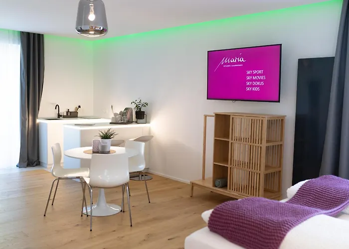 شقة Geislerappartments *