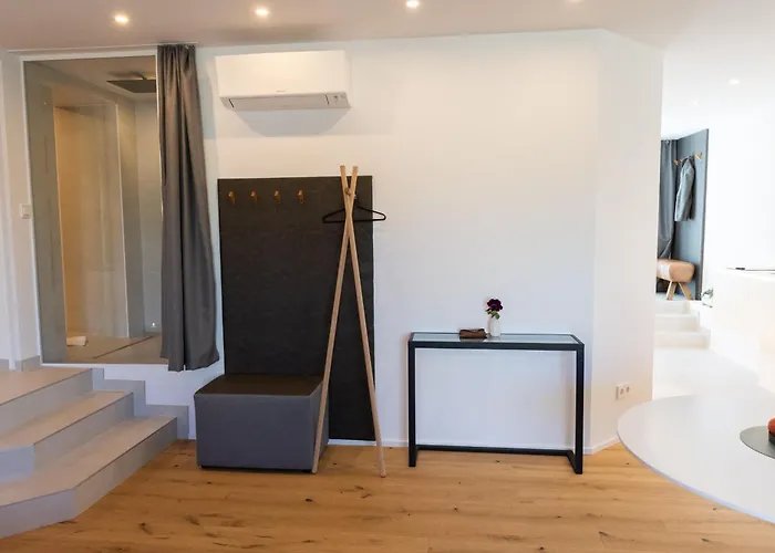 Geislerappartments شقة *