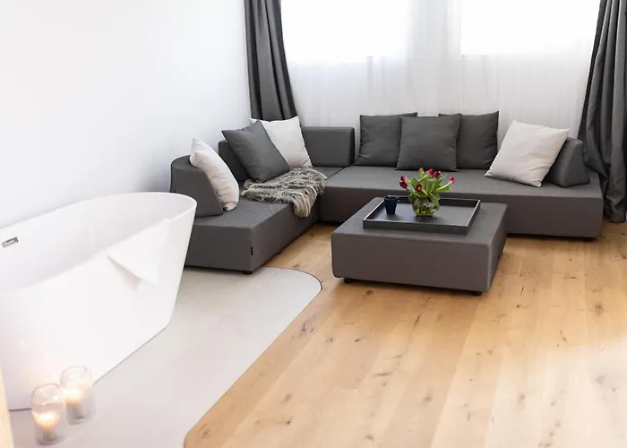 شقة Geislerappartments Gramatneusiedl