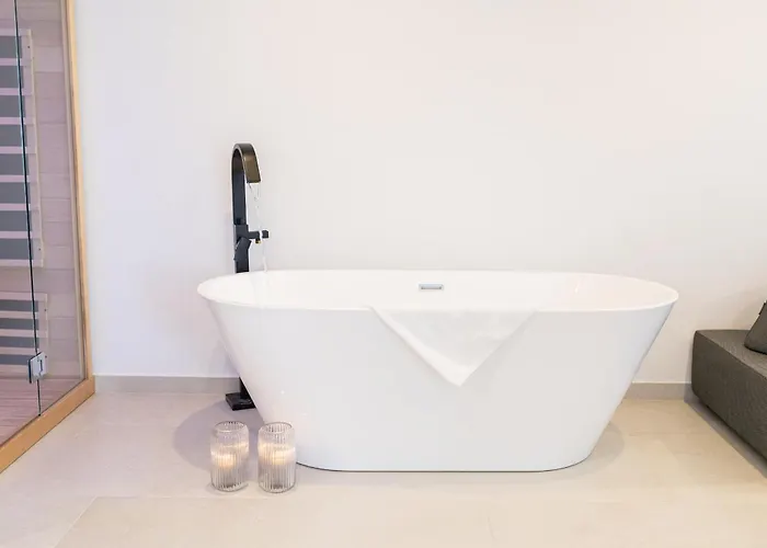 Geislerappartments شقة