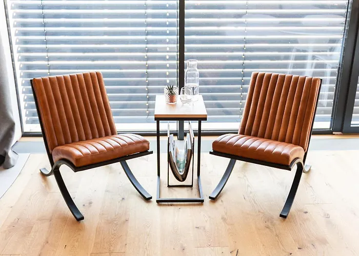 Geislerappartments شقة *