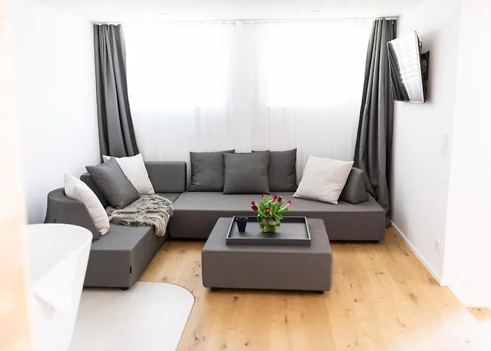 Geislerappartments *